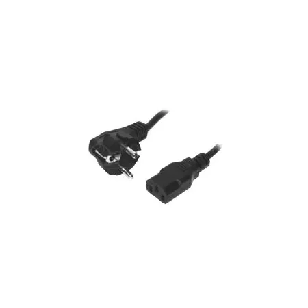 KABEL ZASILAJĄCY DO KOMPUTERA 1.4m