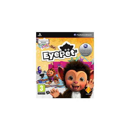 Eye Pet PL PS3