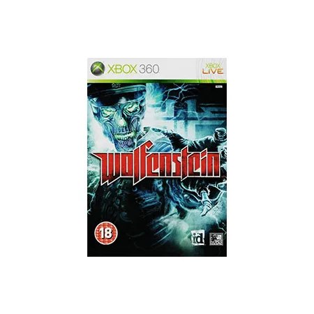 Wolfenstein X360