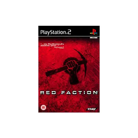 Red Faction PS2