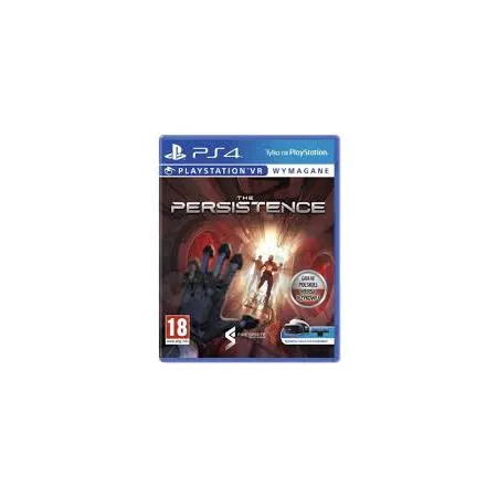 PERSISTENCE PL PS4 VR