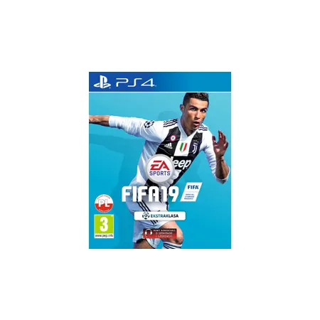 FIFA 19 PL PS4