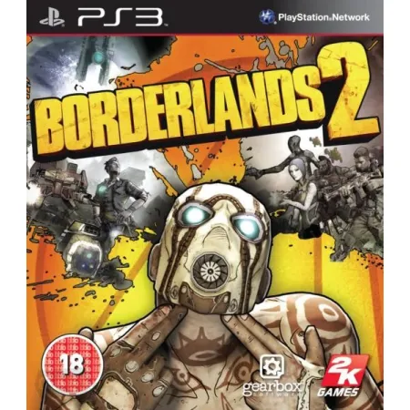 Borderlands 2 PS3