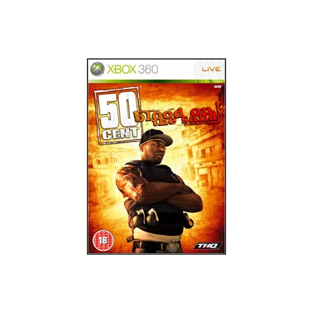 50 Cent Blood on the sand X360
