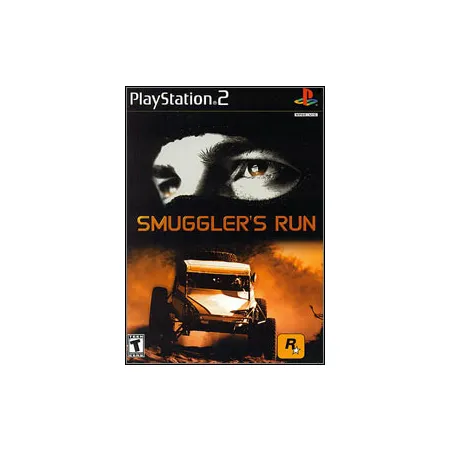 SMUGGLERS RUN PS2