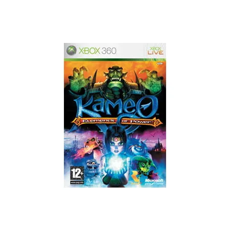 Kameo Elements of power X360