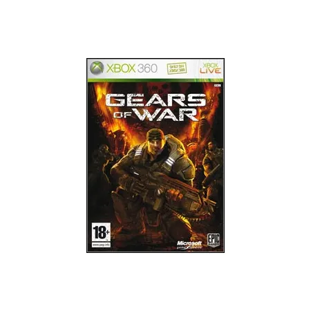 Gears of War  X360