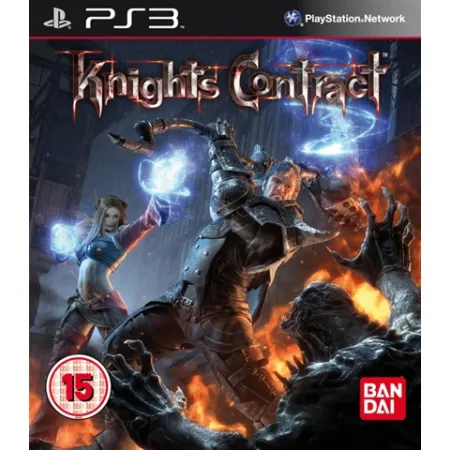 KNIGHTS CONTRACT PS3