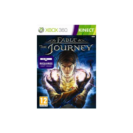 Kinect Fable The Journey PL X360