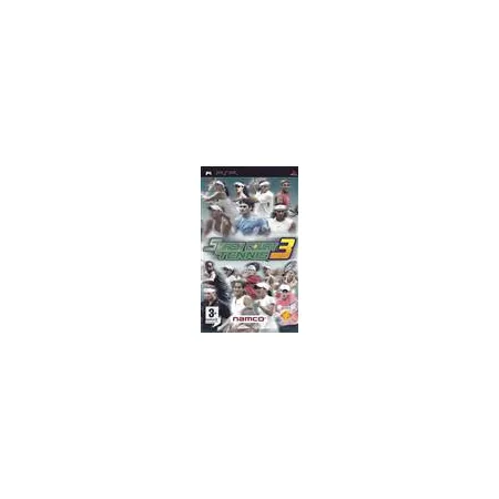 Smash Court Tennis 3 PSP