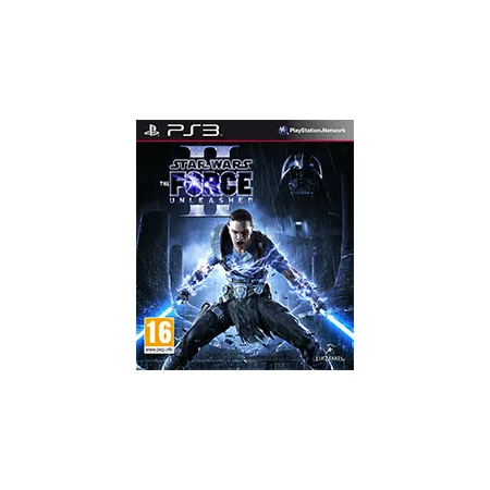 Star Wars The Force Unleashed 2 PS3