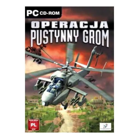 Operacja Pustynny Grom PL PC
