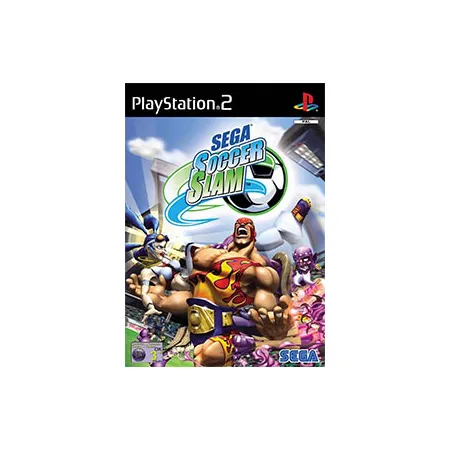 Sega Soccer Slam PS2