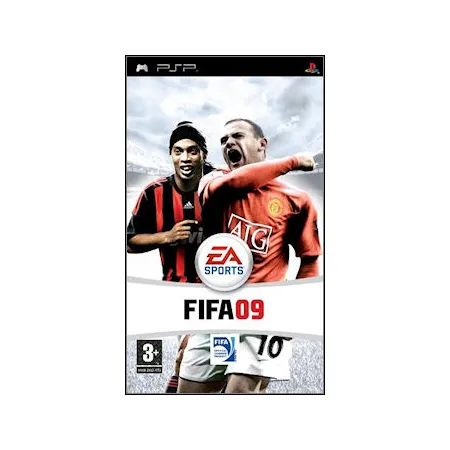 FIFA 09 PL PSP