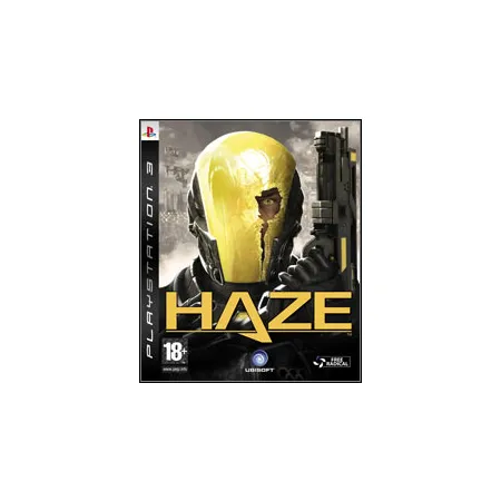 Haze PS3