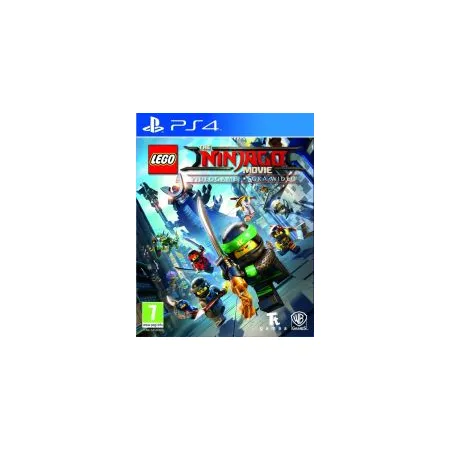 Lego Ninjago Movie Gra Wideo PL PS4