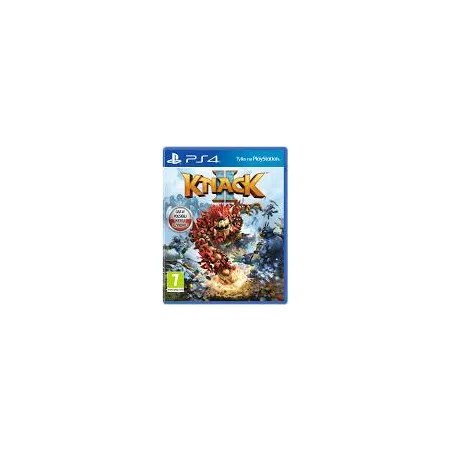 Knack 2 PL PS4