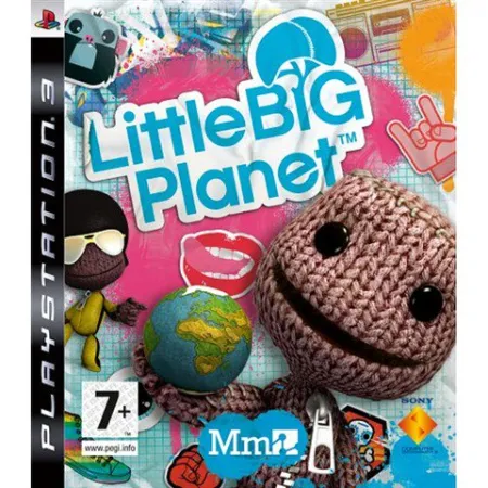 Little Big Planet PL PS3