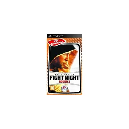 Fight Night Round 3 PSP