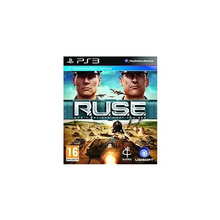 RUSE PL PS3
