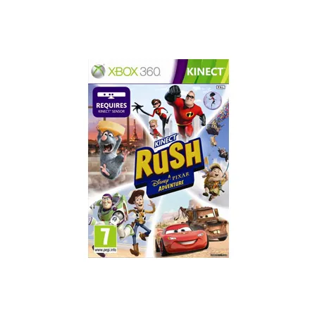 Kinect Rush PL X360
