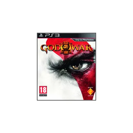 God of War 3 PL PS3