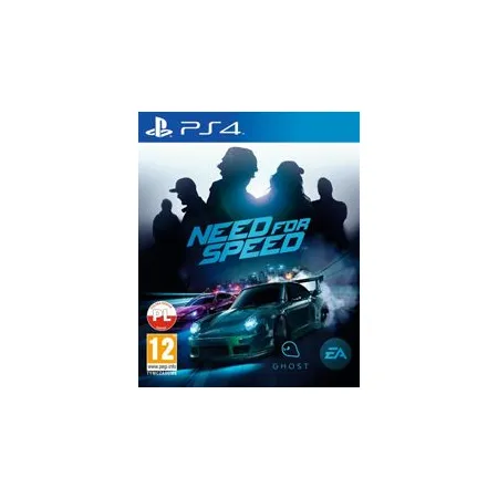 NFS Need for Speed PL  PS4