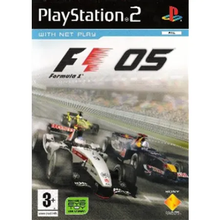 F1 Formula 1 05 PS2
