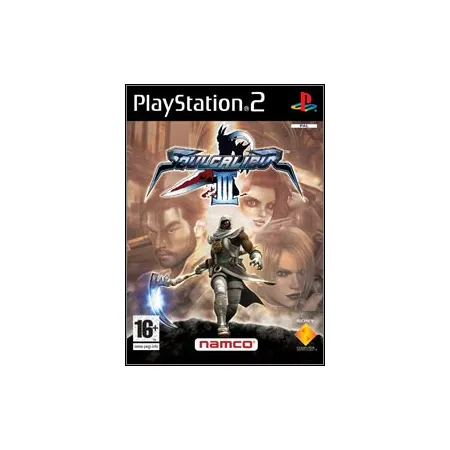 Soulcalibur 3 PS2