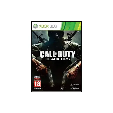 Call of Duty Black Ops PL X360