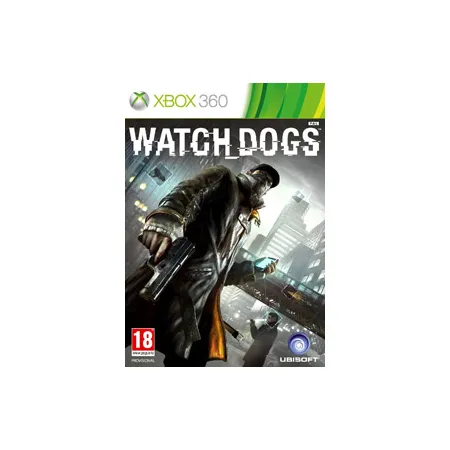 Watch Dogs PL X360