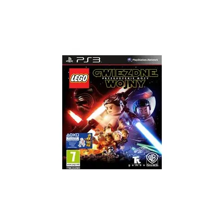 Lego Star Wars Przebudzenie mocy PL PS3