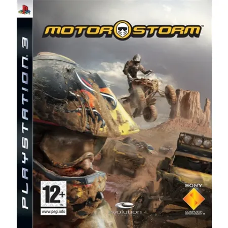 Motor Storm PS3
