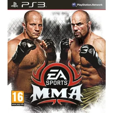 MMA EA Sports PS3