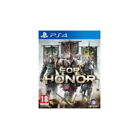 For Honor PL PS4