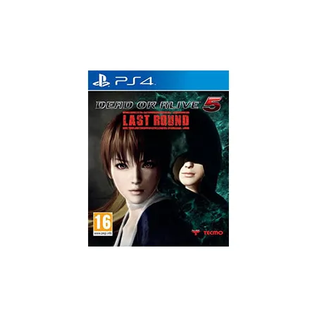 Dead or Alive 5 Last Round PS4
