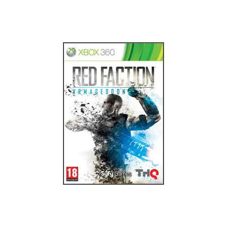 Red Faction Armageddon X360