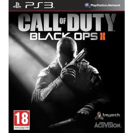 Call of Duty Black Ops 2 PS3