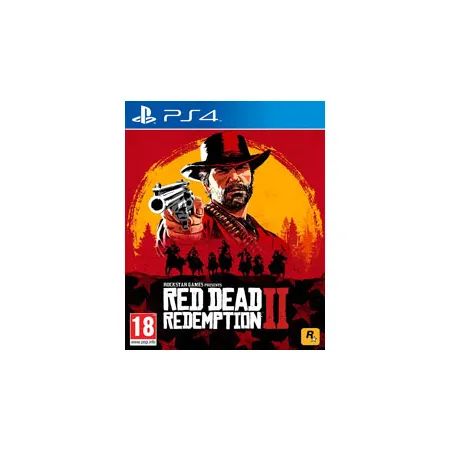 Red Dead Redemption 2 PL PS4