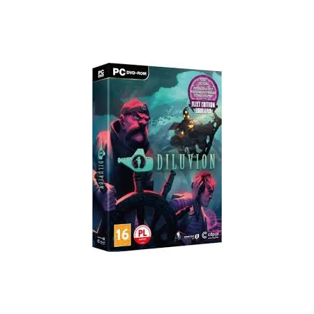 DILUVION FLEET EDITION PL PC FOLIA