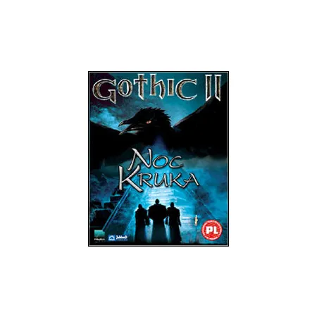 Gothic  2 Noc kruka Dodatek PL PC