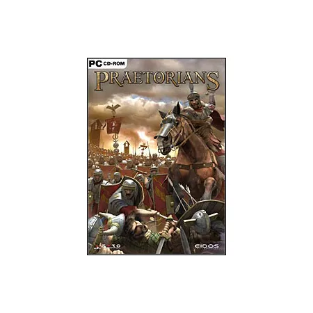 PRAETORIANS NA CHWAŁĘ IMPERIUM PL PC