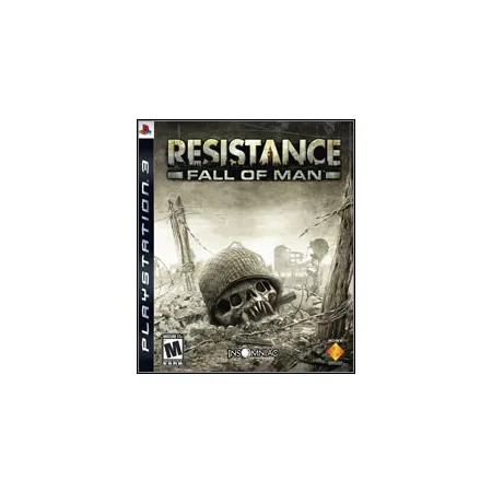 Resistance Fall of Man PS3