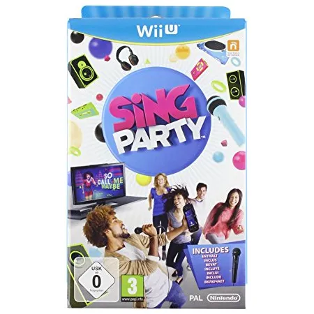 SING PARTY Wii U