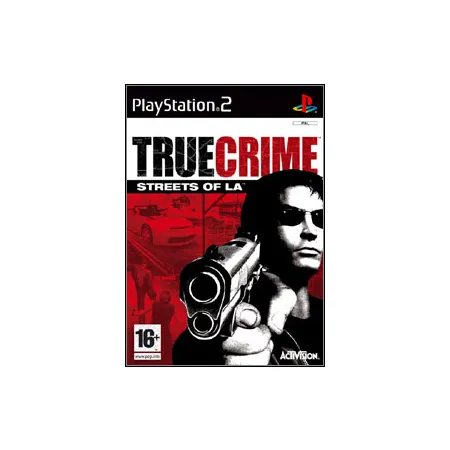 Tru Crime Streets of LA PS2
