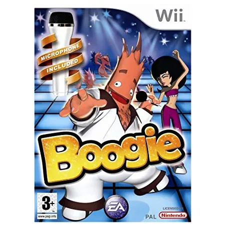 BOOGIE Wii