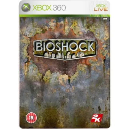 Bioshock Steelbook X360