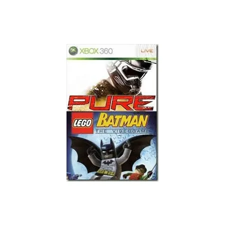 Lego Batman + Pure X360