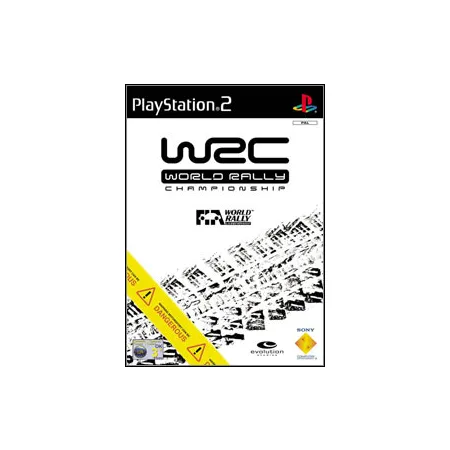 WRC Championship PS2
