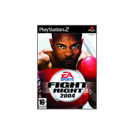 FIGHT NIGHT 2004 PS2